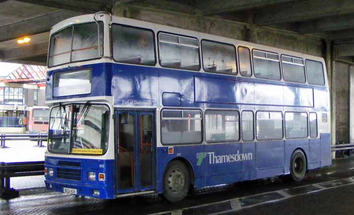 Thamesdown Olympian Alexander 355